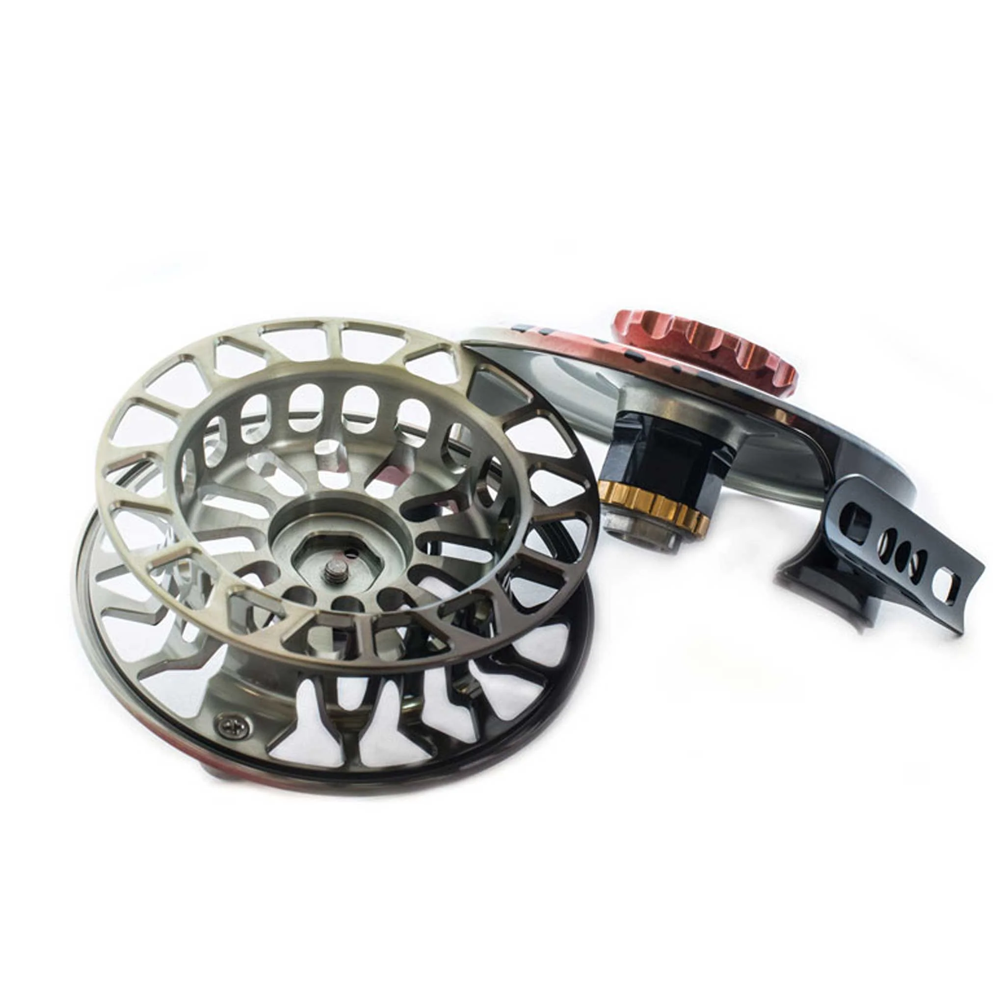 Abel SDF Reel (Sealed Drag Fresh) - Image 4