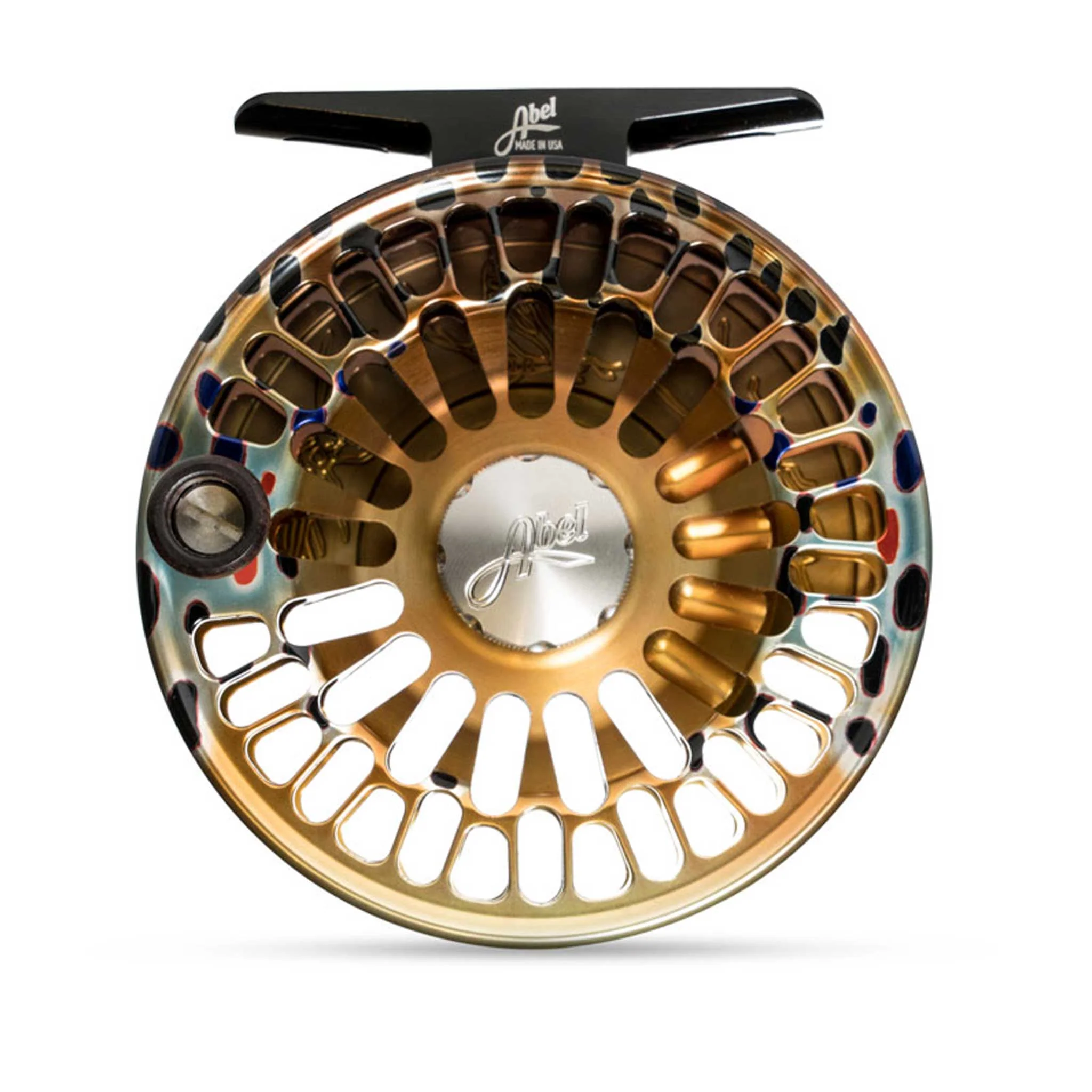 Abel TR Reel - Image 3